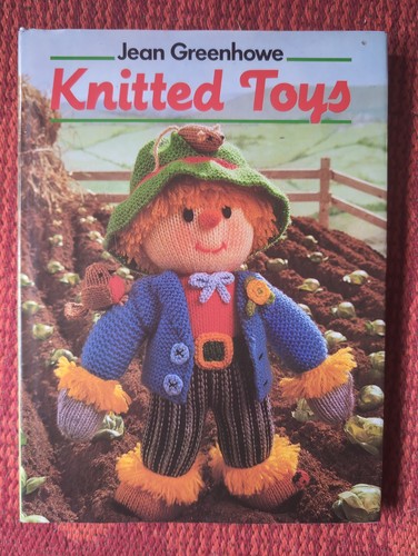 Vintage jean greenhowe knitted - greenhowe,