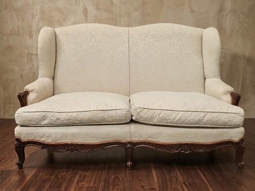 Elegant french louis style - french, xv