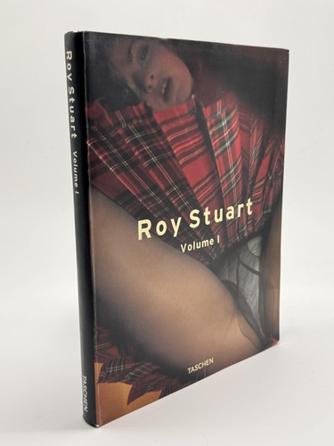 Roy stuart volume - volume, i