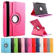 iPad 360 Leather Stand Case