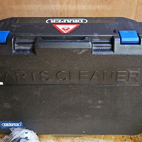 Draper parts cleaner carry - parts,