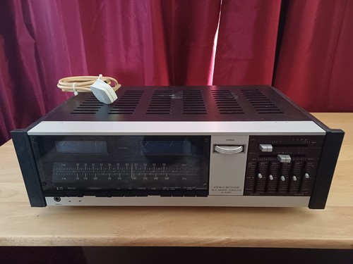 Jvc s300 amplifier tuner - jvc, jr-s300