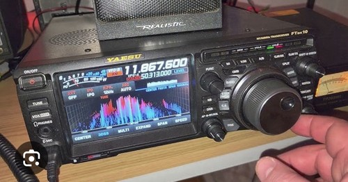 Yaesu ftdx10 amateur radio - amateur,