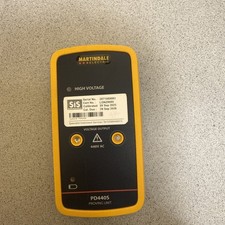 Martindale Pd440s Proving Unit