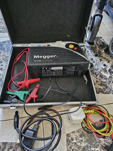 Megger mft1502 - megger, mft1502/2