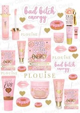 P Louise Cake Decorations. Premium Edible Icing Sheet