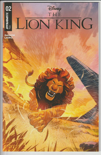 Lion king - #2, (2025)