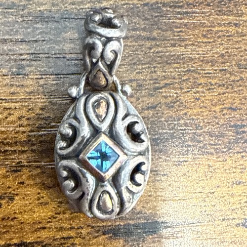 John hardy sterling silver - john,