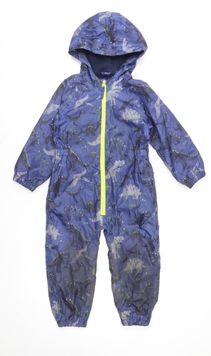 Bluezoo boys blue dinosaur - bluezoo,