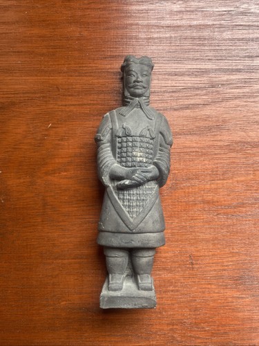 Vintage chinese terracotta - chinese,