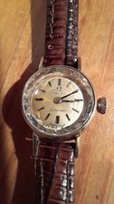Vintage Omega Ladymatic Automatic Dress Watch