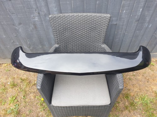 Vauxhall corsa rear spoiler - vauxhall, d