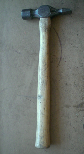 Vintage cross pein hammer - pein, oz
