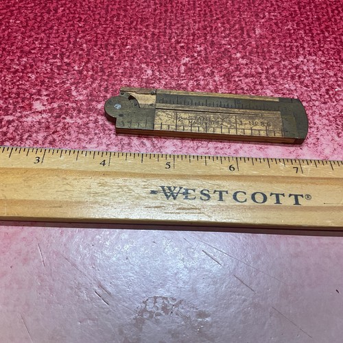 Antique stanley 36 - no., boxwood