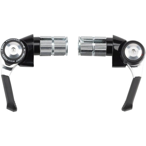 Bar end shifter set speed - bar, set,