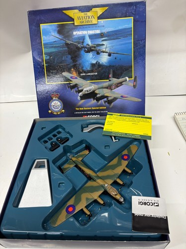 Corgi aviation avro - aviation,,