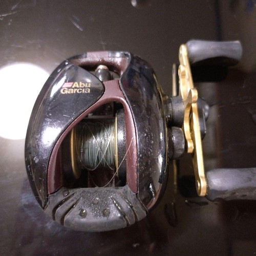Abu garcia mx200ii - abu, baitcasting