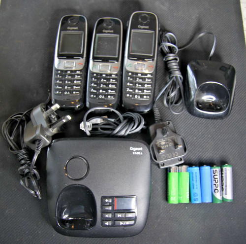 Gigaset c620a dect - gigaset, cordless
