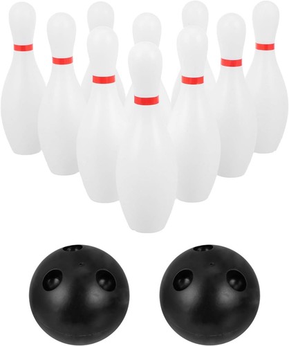 Kids mini bowling set - bowling, 10