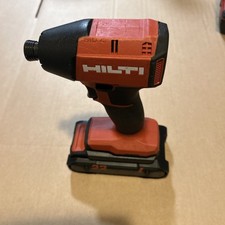 Hilti sid cordless impact - sid,