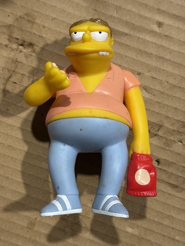 2000 burger king - burger, simpsons