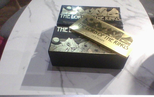 Tolkien the lord of - tolkien,