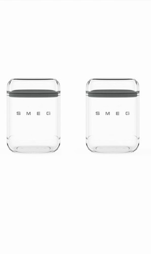 Smeg limited edition clear - limited, 2