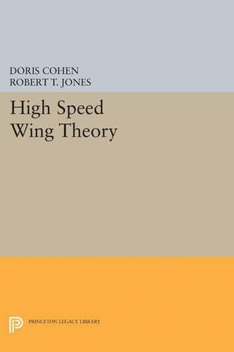High speed wing theory - high,