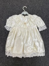VINTAGE UNBRANDED Baby Girls