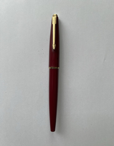 Vintage parker fountain pen - parker,