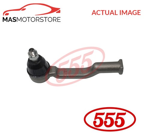 Track rod end - track,