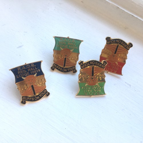 Raob charity badges buffs - charity, badges-buffs