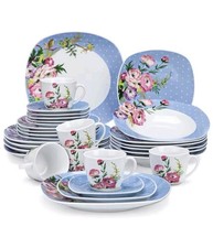 New 30 Pcs VEWEET Blue Flower