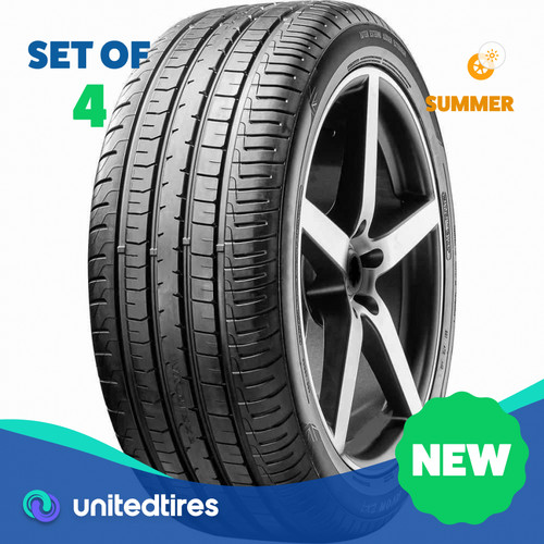 Set new 275 55r17 - set, of