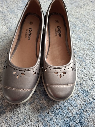 Cotton traders shoes - cotton,