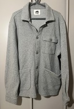 Roots Canada Shirt Light Grey