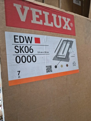 Velux tile flashing kit 114 - velux,