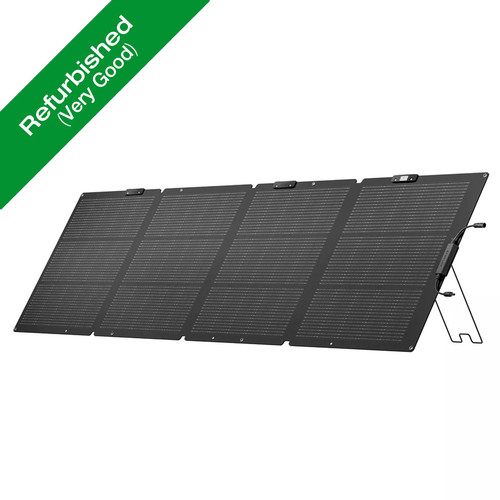 Ecoflow nextgen 220w solar - nextgen,