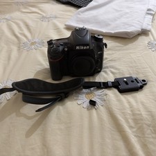 NIKON D610 DIGITAL SLR CAMERA