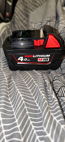 Milwaukee m18 redlithium - redlithium, 18v
