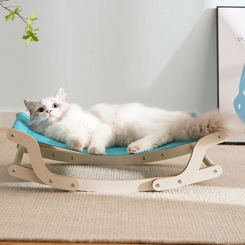 Cat rocking chair season - chair, 4