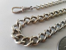 Vintage Albert Watch Chain