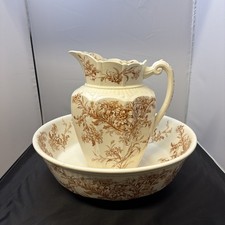 Antique "Grange" Pattern