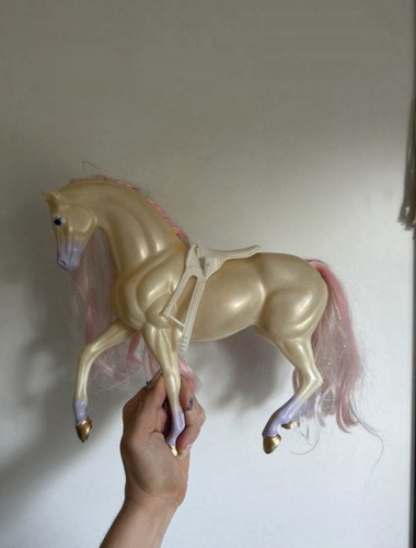 Vintage barbie crystal - barbie,