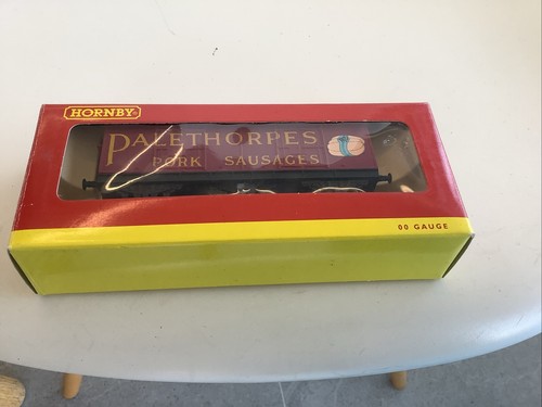 Hornby r670 palethorpes - hornby,