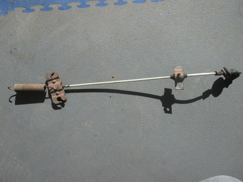 Mazda mx5 handbrake cable - mx5,