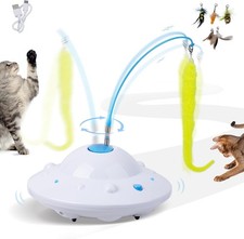 UFO Cat Teaser Wand – Smart