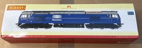 Hornby class 60078 - 60078, r2490
