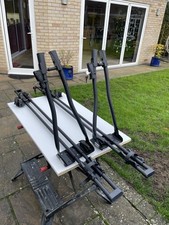 Two (Pair) Halford Bike Racks