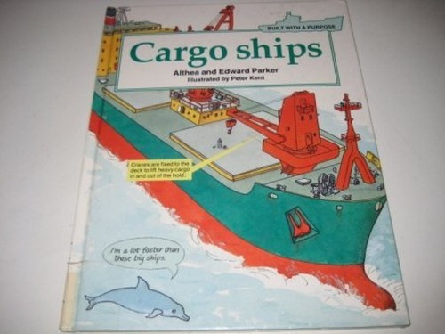 Cargo ships built - ships, with